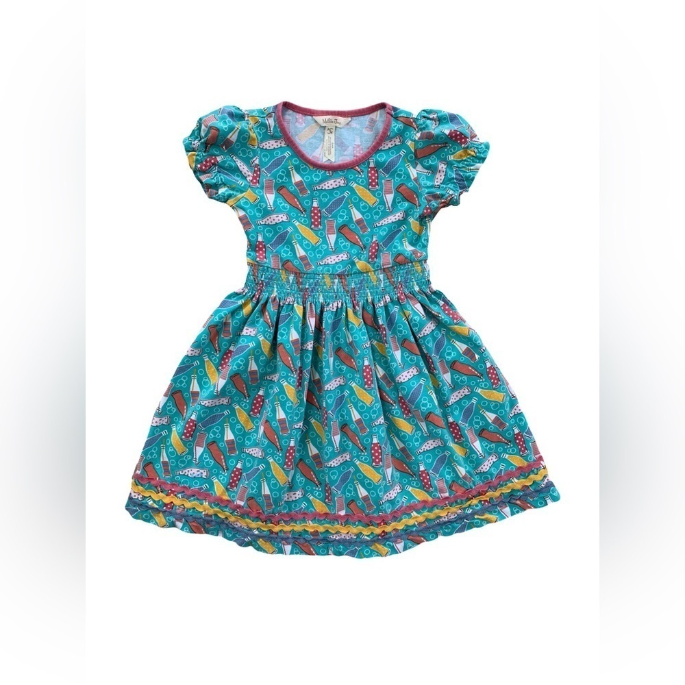 Matilda Jane Size 6 Soda-Lightful Dress